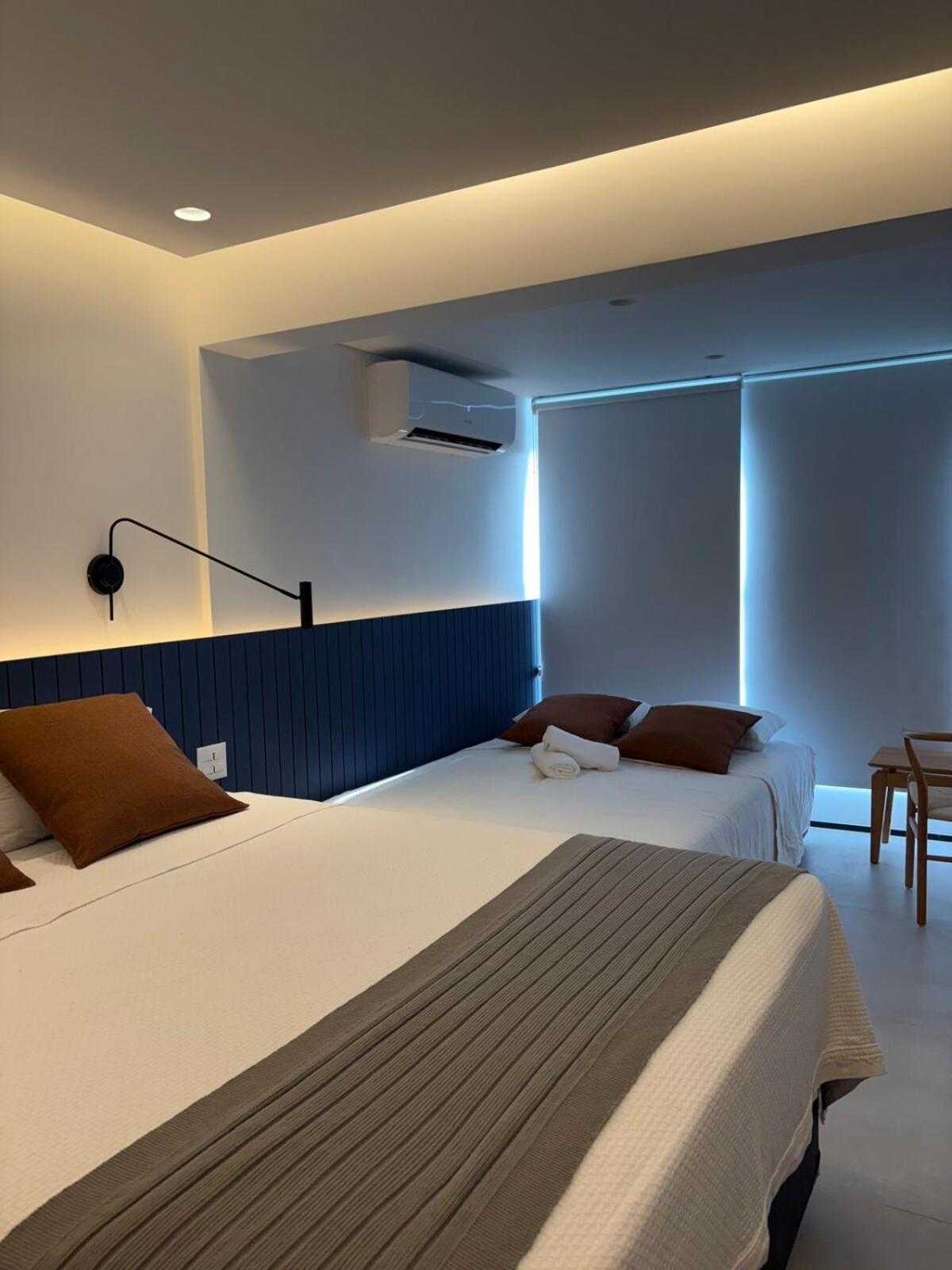 Apartamento Com Estacao De Trabalho E Vista Proximo A Faria Lima E Congonhas São Paulo Eksteriør billede