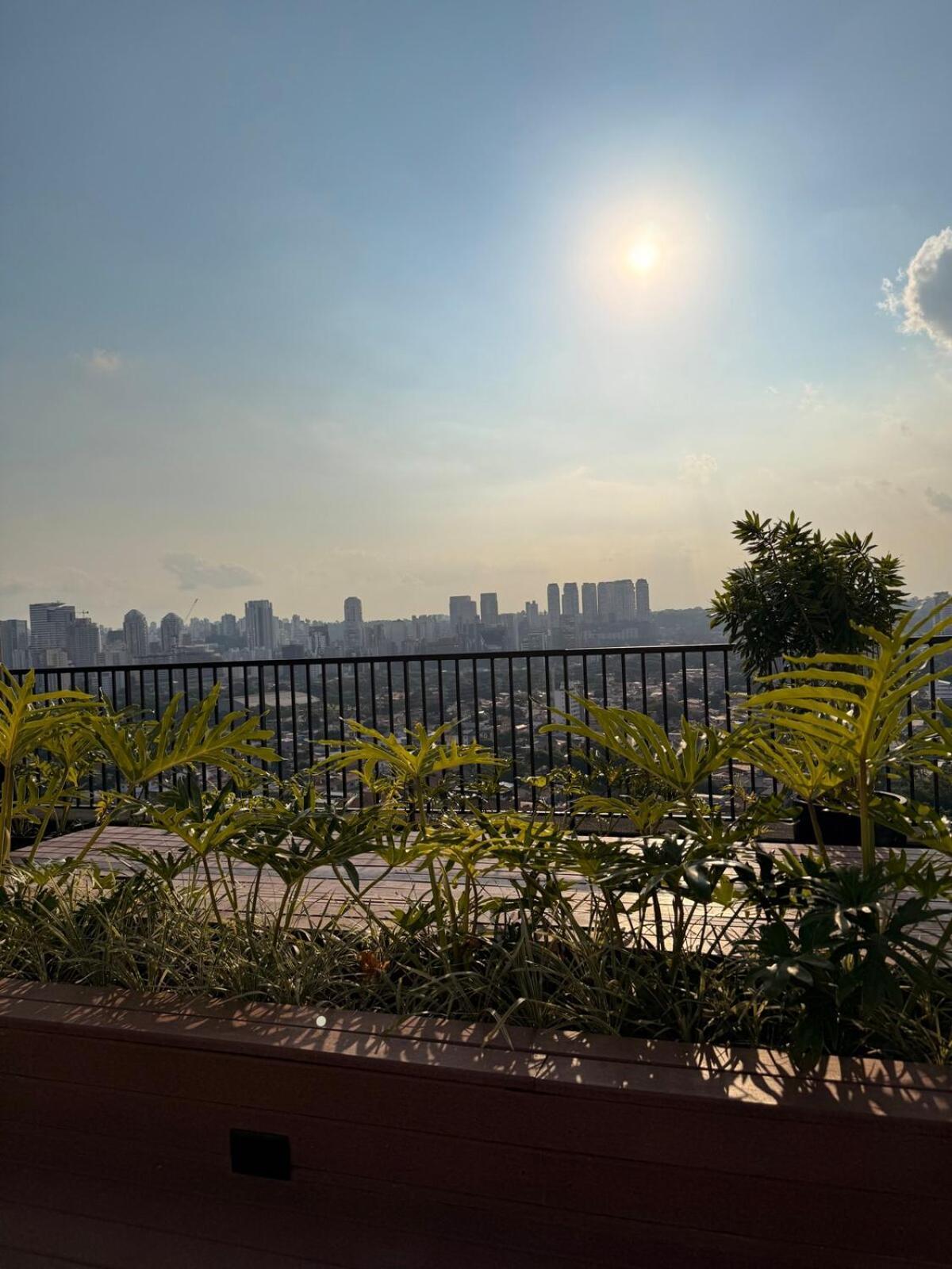 Apartamento Com Estacao De Trabalho E Vista Proximo A Faria Lima E Congonhas São Paulo Eksteriør billede